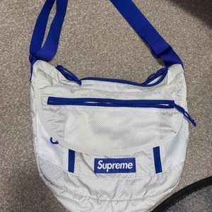 Supreme SS22 Satchel Bag